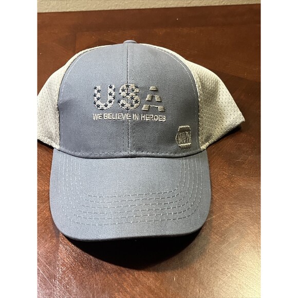 2 NAPA RACING HATS No #24 RON COPE/BELIVE IN HEROS - Picture 9 of 9